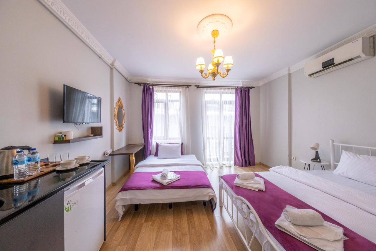 Frame Hotel & Suites Estambul Exterior foto