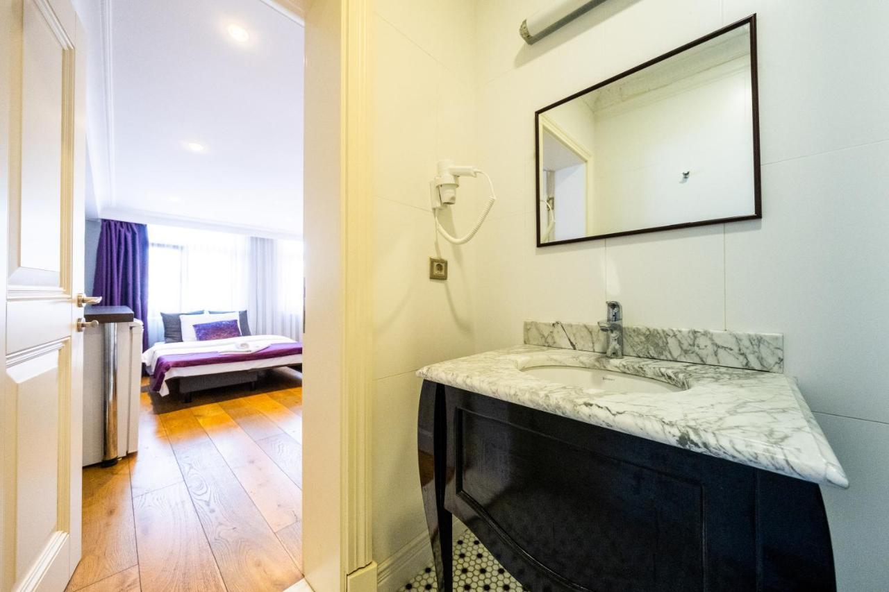 Frame Hotel & Suites Estambul Exterior foto