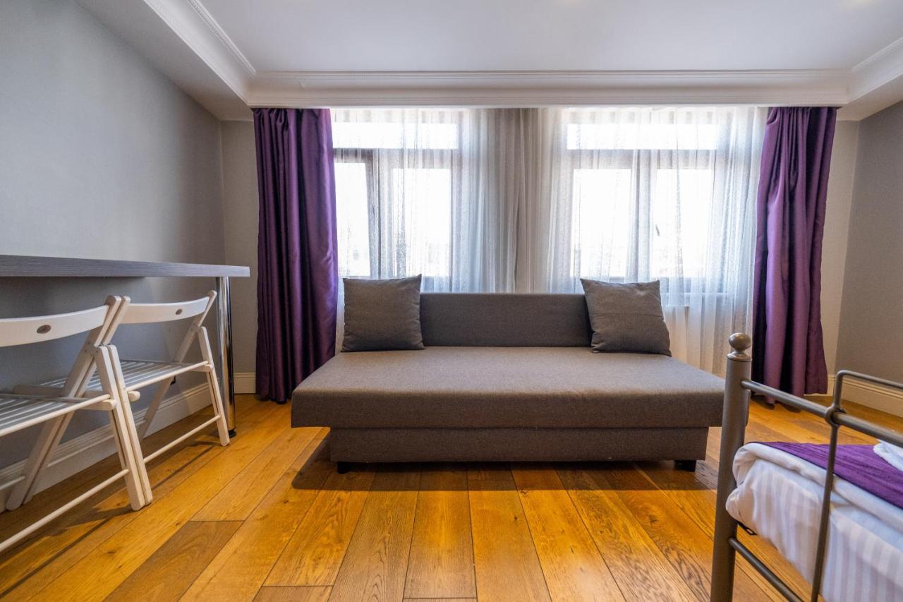 Frame Hotel & Suites Estambul Exterior foto