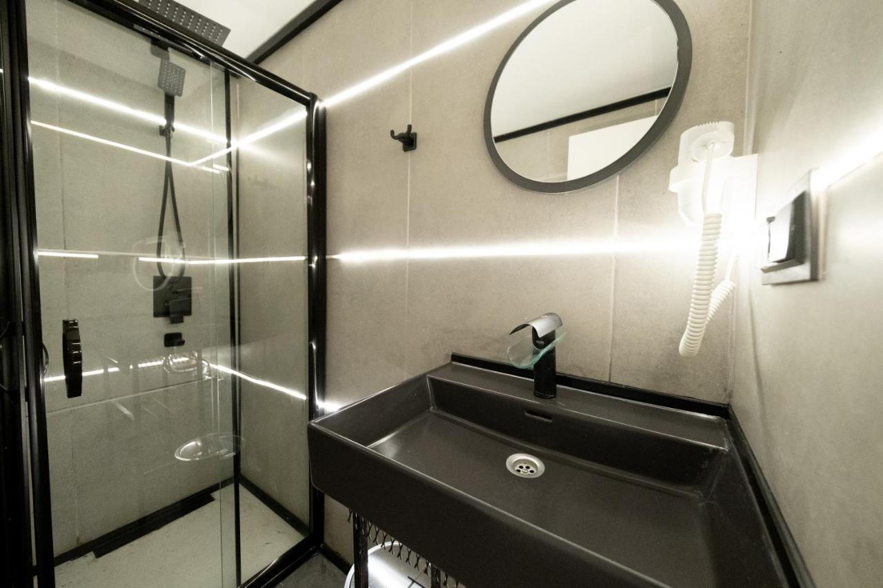 Frame Hotel & Suites Estambul Exterior foto