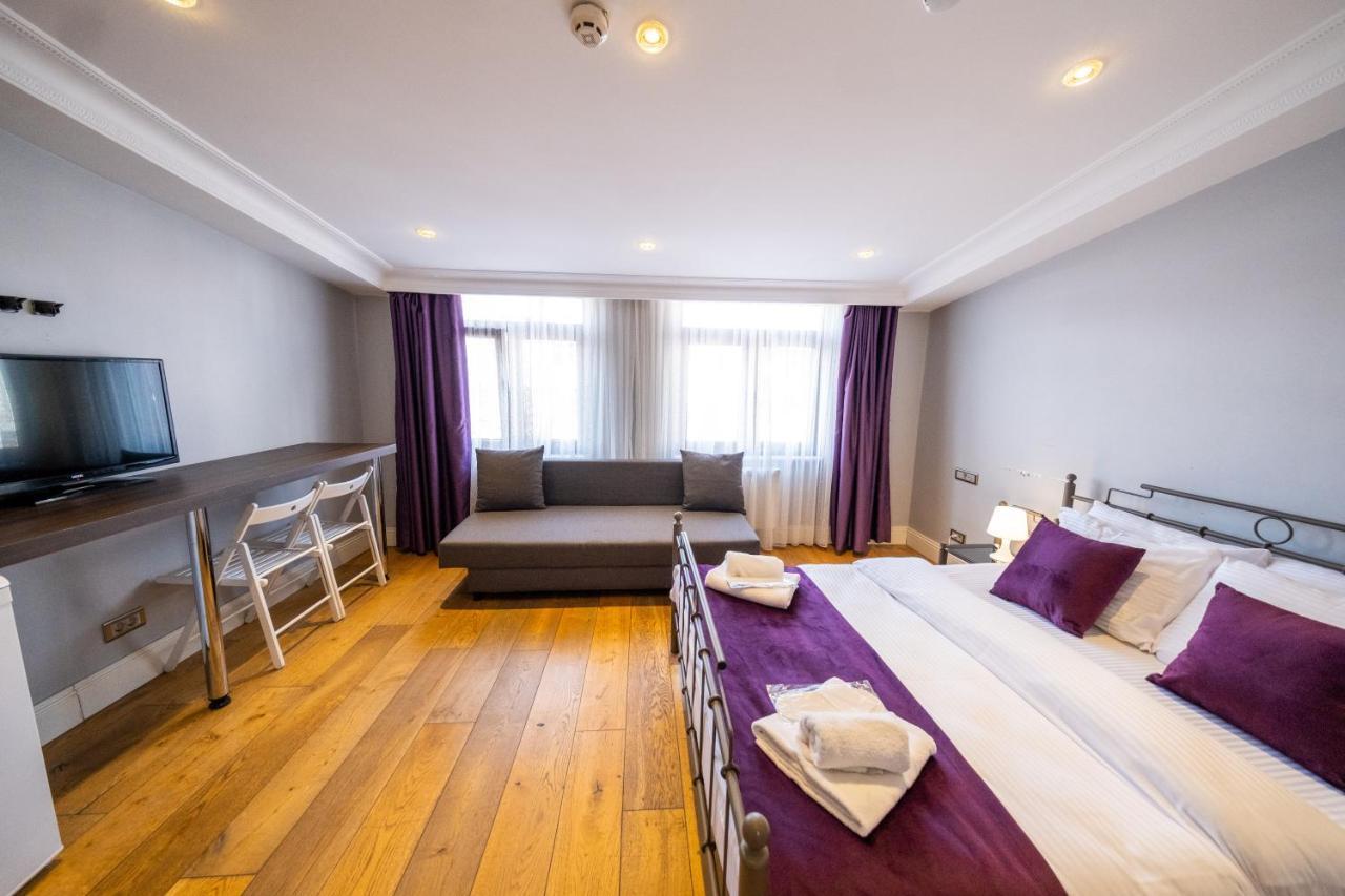 Frame Hotel & Suites Estambul Exterior foto