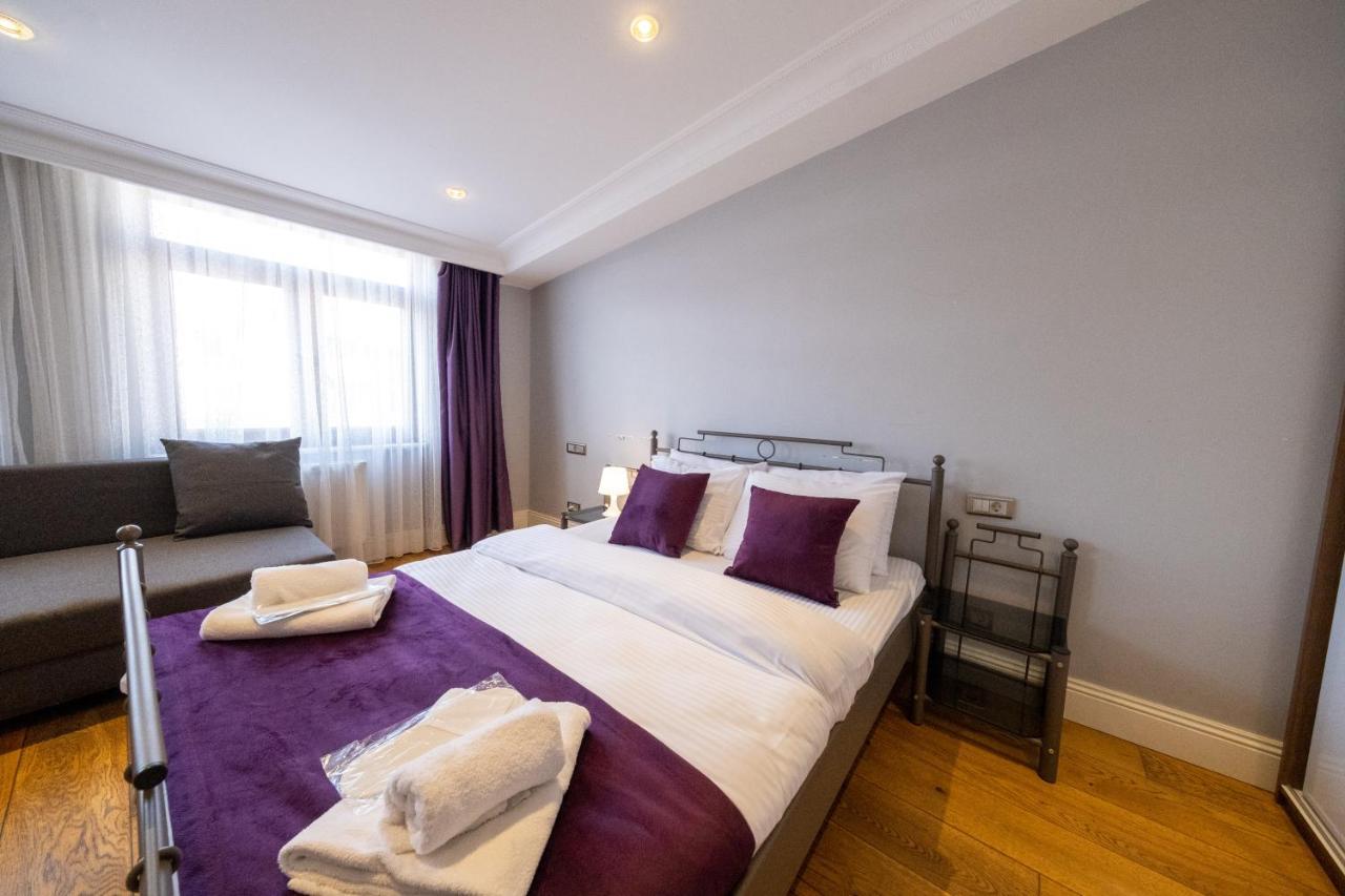 Frame Hotel & Suites Estambul Exterior foto