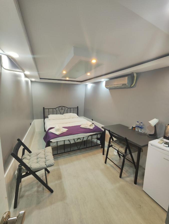 Frame Hotel & Suites Estambul Habitación foto