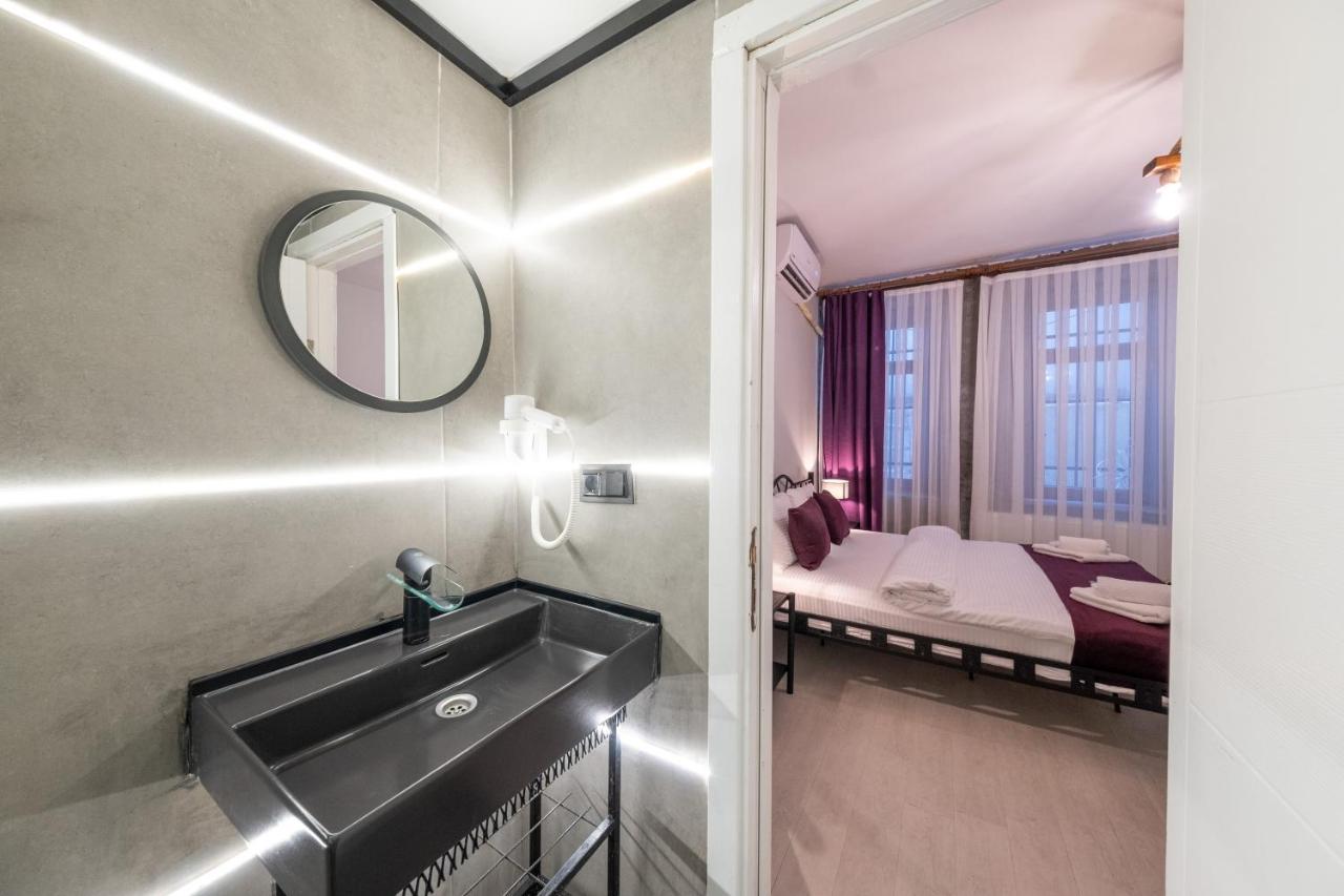 Frame Hotel & Suites Estambul Exterior foto
